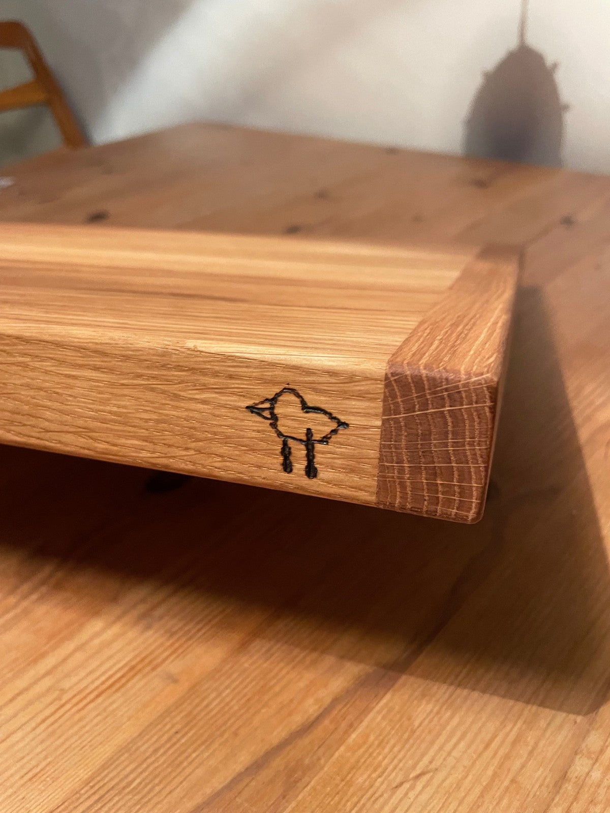 Cutting Board Model 2